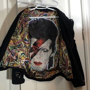 David Bowie Jacket